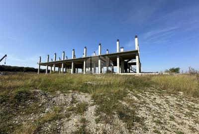 Constructie 3707 mp + Teren intravilan 8828 mp Sibiu /Selimbar - 4