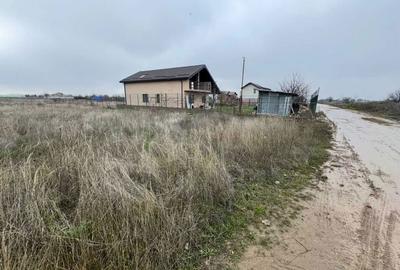 Teren de 2000 mp, în Exterior Vest - 4