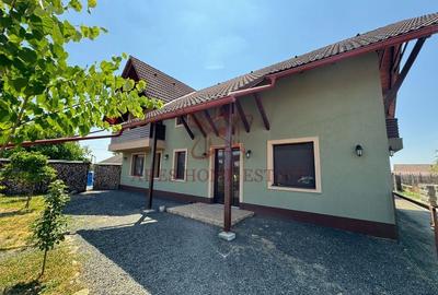 Casă spațioasă, 6 camere, teren 947 mp – Giarmata Vii, comision 0 - 14