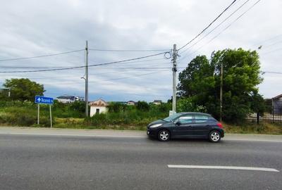 Teren intravilan de 5000 mp cu deschidere la Soseaua Giurgiului - 1 Decembrie - 3