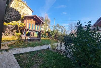 Casă individuală cu 6 camere cu Teren 410 Mp în Valea Adâncă - 2