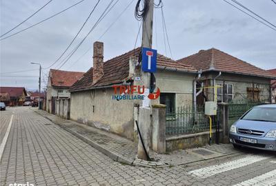 Casă cu 5 camere cu Teren 1651 Mp în Bărăbanț - 1