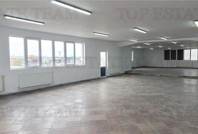 Spațiu comercial, de 362.85998535156 mp, în Odăi - 5