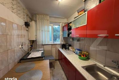 Apartament cu 2 camere semidecomandat în Malu Roșu - 8