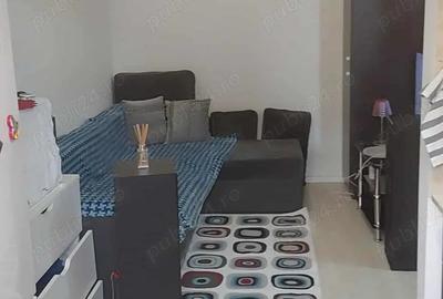 Vind garsoniera partial mobilata - 3