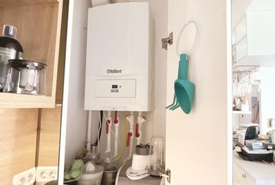 Apartament cu 4 camere decomandat, mobilat în Petricani - 9