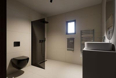 Casă cu 5 camere cu Teren 500 Mp în Ciorogârla - 3