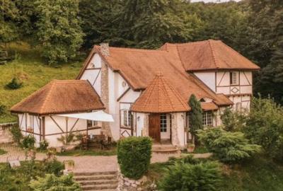 Proprietate unica, cu vedere spre cetatea Medievală Sighișoara ( sit UNESCO ) - 2