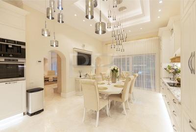 Vila langa padure in stil Mediteranean - 14