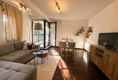 Apartament de inchiriat 3 camere Herastrau - 3