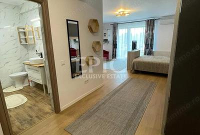 Apartament 1 camera/ 40 mp/ Etajul 2/ Bloc nou/ Complex Green Residenc - 8