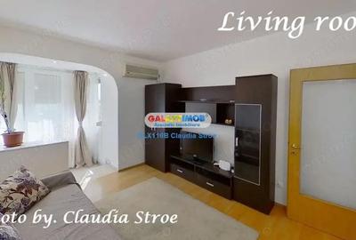 INCHIRIERE APARTAMENT 2 CAMERE CALEA GRIVITEI- METROU BASARAB