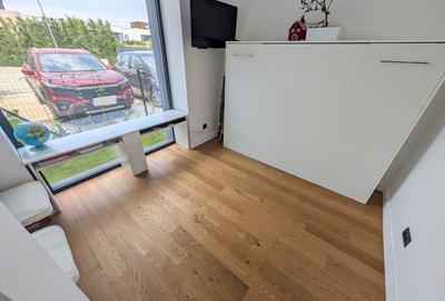 Casă individuală cu 4 camere cu Canalizare în Tunari - 47