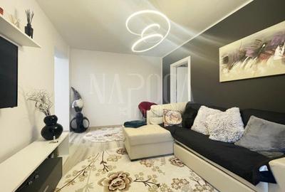 Apartament cu 3 camere semidecomandat în Florești - 2