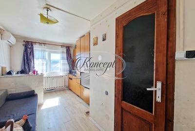 Garsoniera cu orientare sud si finisaje clasice in cartierul Intre Lacuri - 1