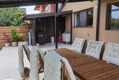 Casă cu 5 camere cu Teren 602 Mp în Clinceni - 12