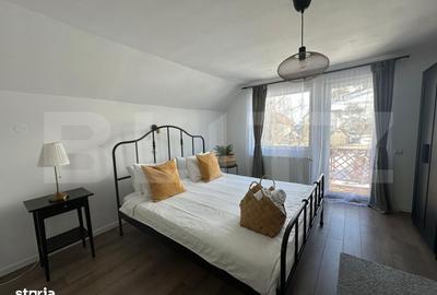 Casă cu 4 camere cu Teren 969 Mp în Moieciu - 6