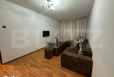 Apartament cu 2 camere semidecomandat în Brazda lui Novac