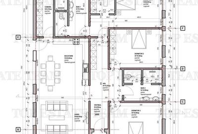 Casa moderna pe parter  Balotesti, Unirii - 6