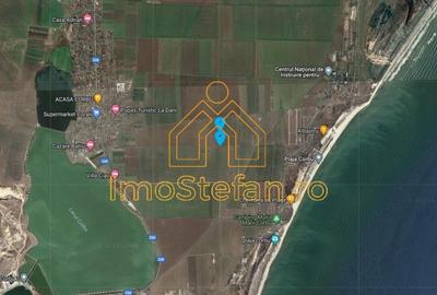 Corbu | Investeste in teren extravilan 5000 mp.