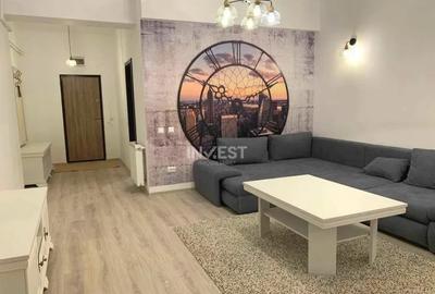 Apartament cu 2 camere, mobilat în Central - 5