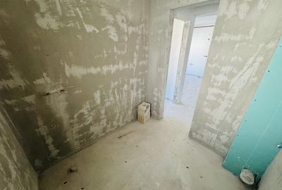 Apartament 2 camere, 40 MP, semifinisat cu parcare, Baciu - 3