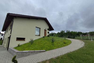Casă individuală cu 4 camere cu Canalizare în Ciugud - 3