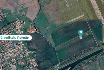 Teren intravilan Sanmihaiu Roman - 3