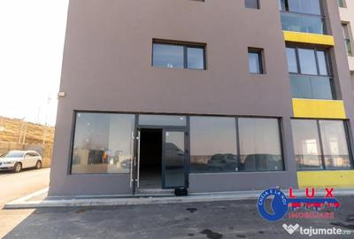 Spațiu comercial, de 125 mp, în E3 - 12
