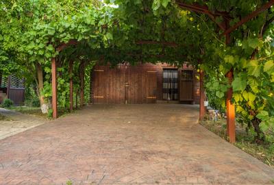 Casă individuală cu 3 camere cu Canalizare în Central - 2