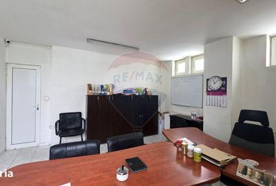 Spațiu comercial, de 877 mp, în Est - 12