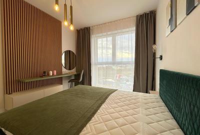 Apartament cu 2 camere decomandat, mobilat în Lipovei - 8