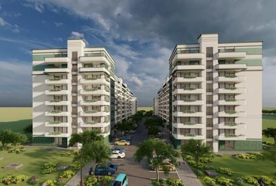 |Ap 2 camere|Pipera My Place North| - 3