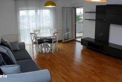 Apartament cu 3 camere în Central
