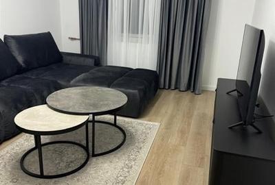 Apartament cu 2 camere decomandat, mobilat în Aviației