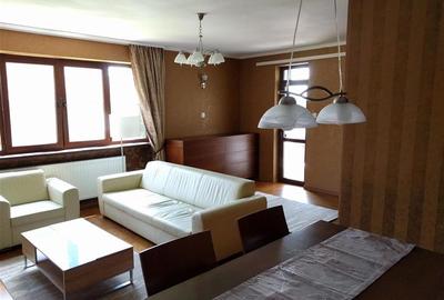 Apartament cu 4 camere semidecomandat, mobilat în Gruia - 3