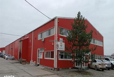 Spațiu comercial, de 3,200 mp, în Ștefăneștii de Jos - 11