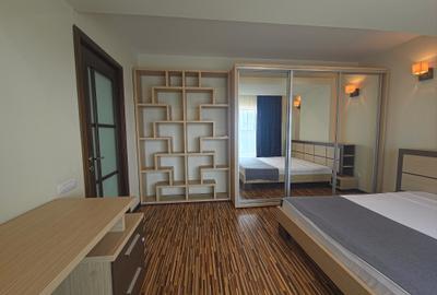 Apartament 3 camere 2 bai lux parcare subterana termen lung zona KM 5 - 27