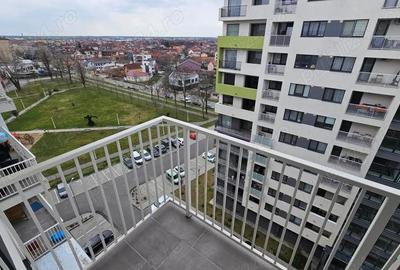 Apartament cu 2 camere nedecomandat în Decebal - 1