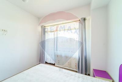 Apartament cu 2 camere decomandat, mobilat în UTA - 2