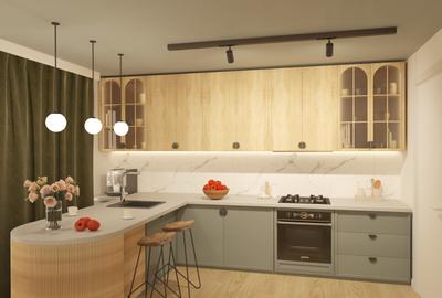 Casă individuală cu 4 camere cu Teren 1010 Mp în Balotești - 3