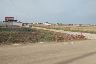 Teren Construcții intravilan de 500 mp, în Dragomirești-Vale - 7