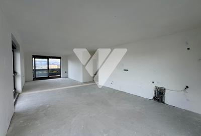 Penthouse 4 camere 117 mp si terasa 140 mp zona Kaufland Doamna Stanca - 3