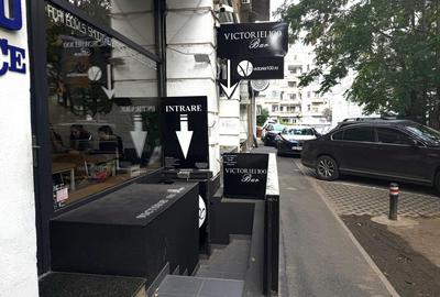 OPORTUNITATE | SPAȚIU COMERCIAL DE VÂNZARE | CALEA  VICTORIEI - 12
