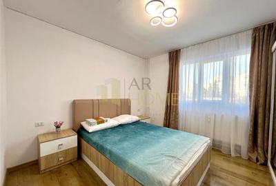 Apartament cu 2 camere decomandat, mobilat în Mărășești - 8