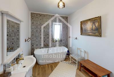 Duplex cu 4 camere cu Canalizare în Arhitecților - Calea Cisnădiei - 15