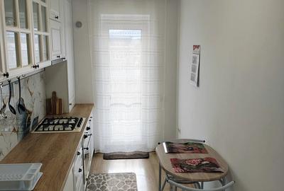 Studio (1 camera) prima inchiriere, totul nou,40 mp, total mobilat modern lux si utilat+loc parcare - 1