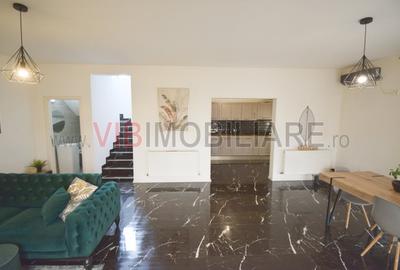 Casă cu 4 camere cu Teren 200 Mp în Central - 9