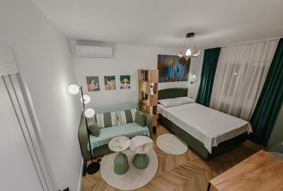 Garsonieră decomandată în Vitan