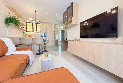 Apartament cu 2 camere decomandat, mobilat în Lipovei - 3